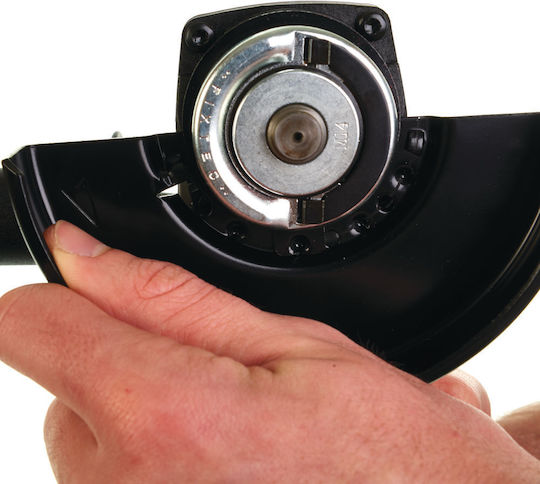 Milwaukee AG 9-125 XE Τροχός 125mm Ρεύματος 850W