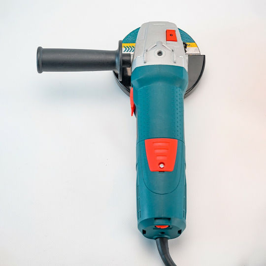 Bormann Pro BAG1500 Τροχός 125mm Ρεύματος 1400W