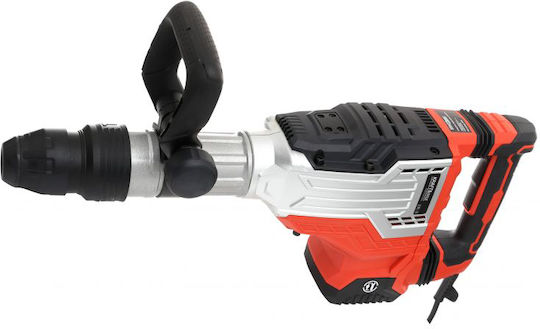 Kraft & Dele Impact Demolitionist Electric 2600W with Chuck SDS Max KD1737