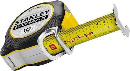 Stanley Fatmax Tape Measure 32mm x 10m