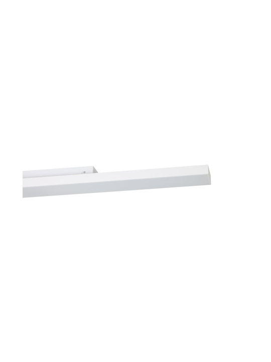 Eglo Turcona Παραλληλόγραμμο Εξωτερικό LED Panel 34.2W με Θερμό Λευκό Φως 2700K 120x10εκ.