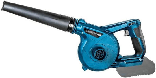 Bormann BBP3700 Blower / Vacuum Handheld Battery 20V Solo with Volume Control & Maximum Air Speed 270km/h