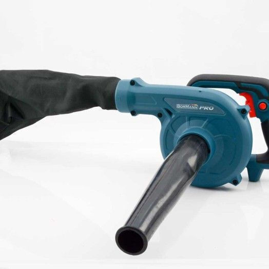 Bormann BPB7000 Blower / Vacuum Handheld Electric 650W with Volume Control