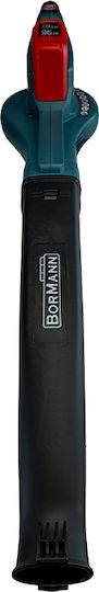 Bormann BCD4020 Laubbläser / Sauger Handheld Akku 18V Solo mit Lautstärkeregelung & Maximaler Luftgeschwindigkeit 208km/h