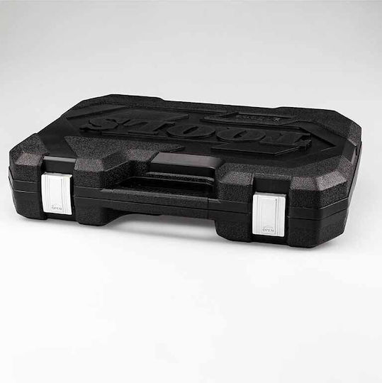 Bormann Pro BHT5220 Set Ratchet 1\2" & 1\4" & 3\8" 215pcs 028246