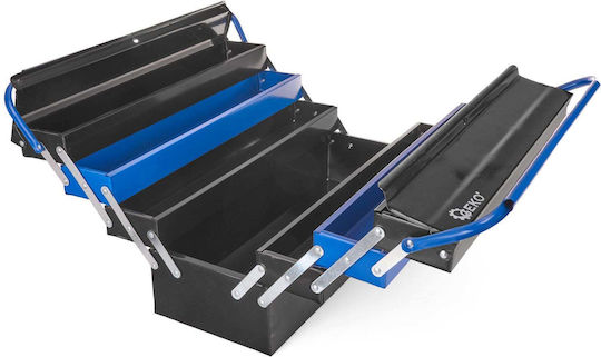 Tool Box 7 Compartments Geko G10851