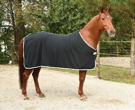 Covalliero Κουβέρτα Rugbe Fleece Economic 125 Cm Kerbl