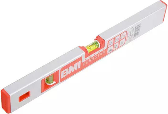 BMI Tools Eurostar 2000 80cm Нивелир Алуминиев 80бр