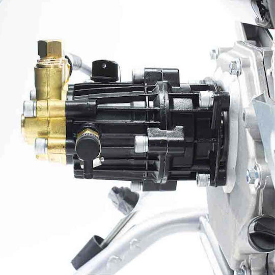Bormann Pro BPW5300 Mașină de spălat cu presiune Benzină 208cc 6.5hp cu Presiune 250bar și Pompa metalică
