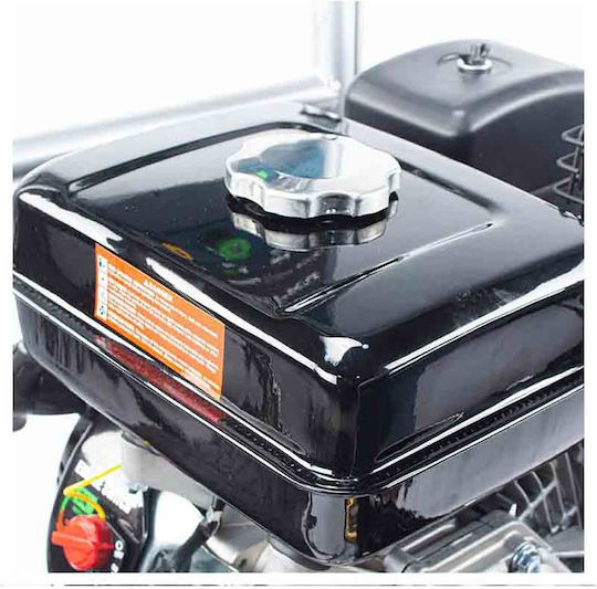 Bormann Pro BPW5300 Mașină de spălat cu presiune Benzină 208cc 6.5hp cu Presiune 250bar și Pompa metalică