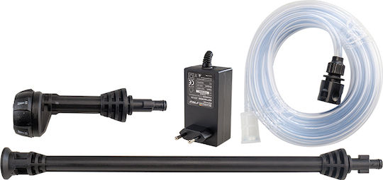Bormann Pro Pressure Washer Battery 18V 1x4Ah with Pressure 25bar