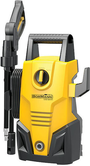 Bormann BPW1700 Pressure Washer Electric 1400W with Pressure 105bar
