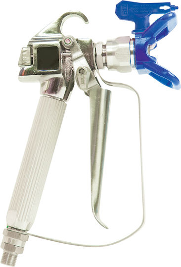 Bormann Bap7052 Luftloses Pistole für Luft-Spritzpistolen mit Schwimmendem Becher