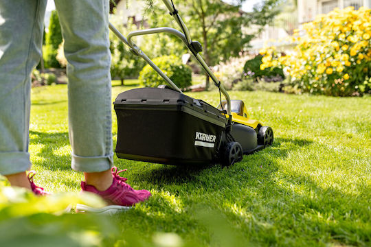 Karcher Mașină de tuns iarba Baterie 18V