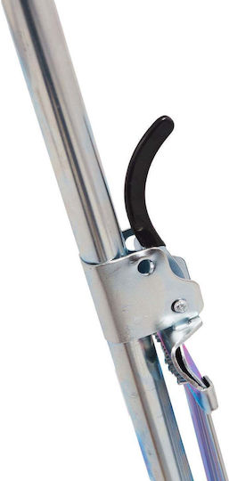 Geko G66535 Gartenharke Bogenharke mit Stange
