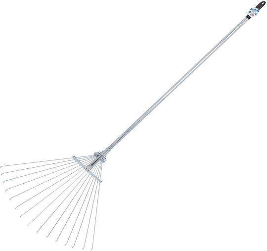 Geko G66535 Gartenharke Bogenharke mit Stange