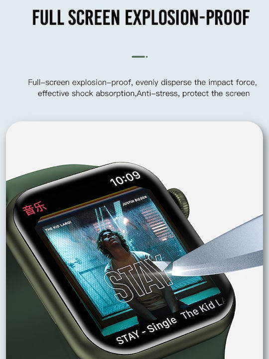 Xo-fp1 HD Soft Watch Glass Film 38mm