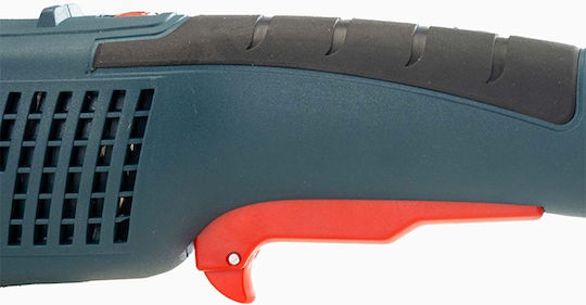 Bormann BSM1305 Σατινιέρα 1300W με Ρύθμιση Ταχύτητας και με Σύστημα Αναρρόφησης