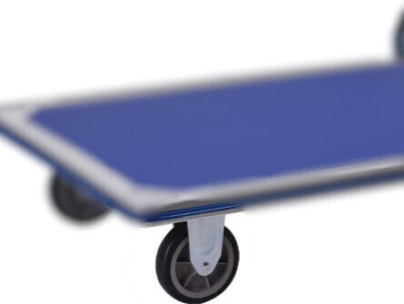 Express 20644 Räder aus Gummi 125mm