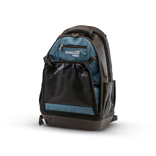 Bormann Pro BTB3160 Waterproof Light Blue Backpack Tool Bag 40lt