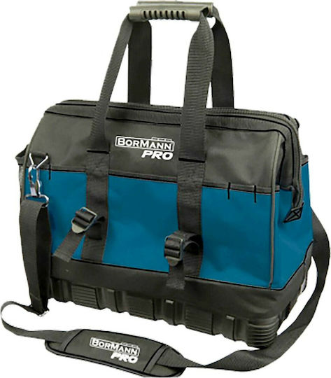 Bormann Pro BTB3050 Waterproof Blue Shoulder Bag