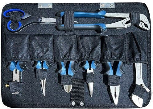 Bormann Pro BHT5210 Βαλίτσα με 132 Εργαλεία