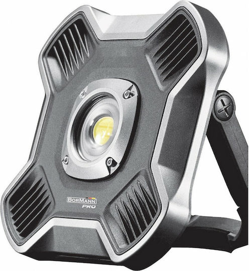 Bormann Pro Rechargeable Jobsite Light LED with Brightness up to 1100lm BPR6015