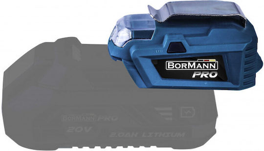 Bormann Pro Battery Jobsite Light LED