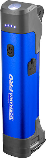Bormann Battery LED with Brightness up to 800lm