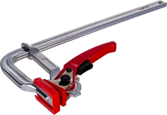 F-type Carpentry Clamp Ratchet 300 X 100 Mm Tvardy T00586