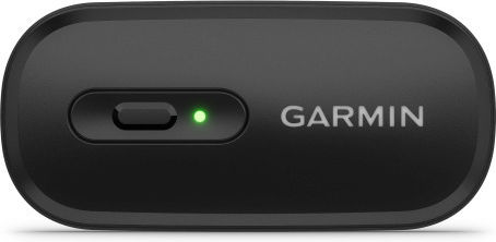 Garmin Herzfrequenzgurt in Schwarz Farbe