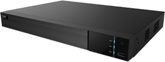 TVT 2716TE-PR Καταγραφικό HVR με Ανάλυση Full HD+