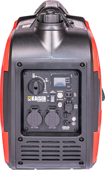 Kaiser Тиха Генератор Куфар Inverter Бензин (четиритактов)
