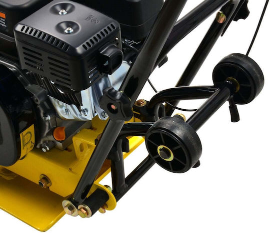 Geko Συμπιεστής Εδάφους Βενζίνης 6.5hp/196cc