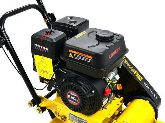 Geko Συμπιεστής Εδάφους Βενζίνης 6.5hp/196cc