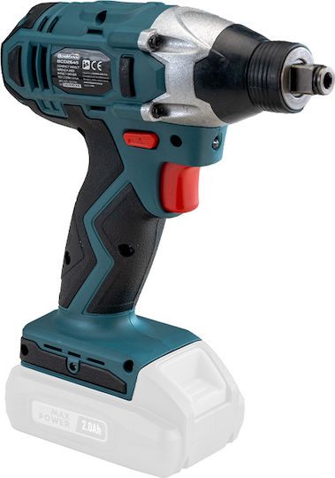 Bormann BCD2645 Brushless Μπουλονόκλειδο Μπαταρίας 18V Solo με Υποδοχή 1/2" & 1/4"