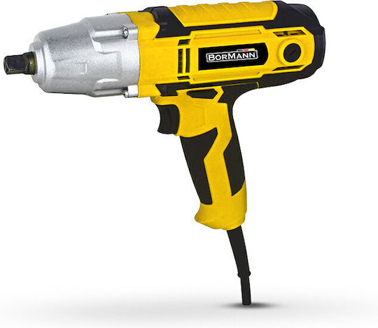 Bormann BEW5100 Μπουλονόκλειδο Ρεύματος 450W με Υποδοχή 1/2"