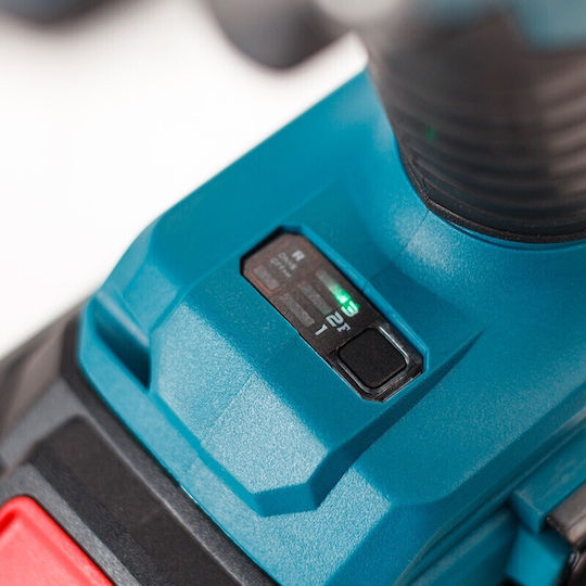 Bormann Pro BBP5120 Brushless Impact Wrench Battery 20V 1x4Ah with Socket 1/2"