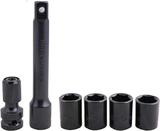 Bormann Pro BEW8600 Μπουλονόκλειδο Ρεύματος 1010W με Υποδοχή 1/2"