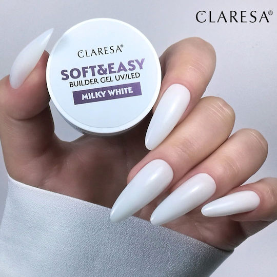 Activeshop Gel Falsche Nagelgel Weiß 45gr