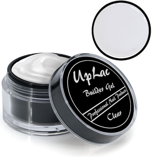 UpLac Gel Νυχιών Διάφανο 15gr