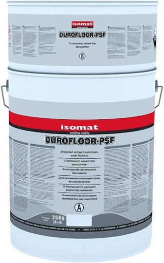 Isomat Durofloor-PSF Primer Epoxy Primer & Sealing Coating 2C 5kg