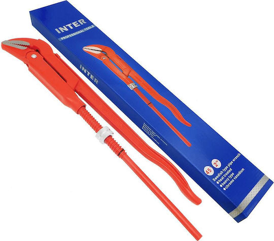 Inter Adjustable Wrench 3" 90°