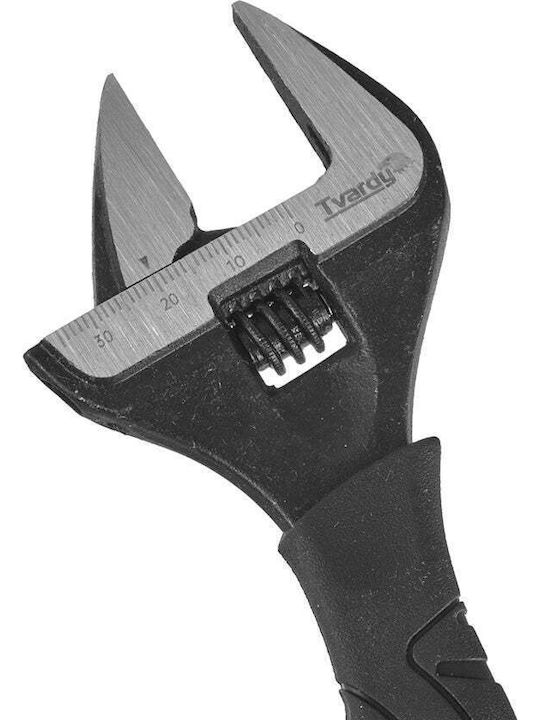 Tvardy Γαλλικό Κλειδί Μήκους 152.4mm με Άνοιγμα Σιαγόνων έως 6mm