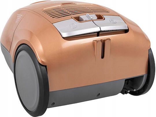 Zelmer ZVC362 Vacuum Cleaner 800W Bagged 3lt Orange