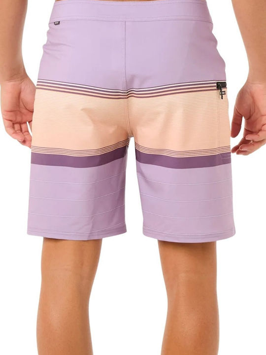Rip Curl Mirage Daybreaker 19 Men's Swimwear Shorts Purple