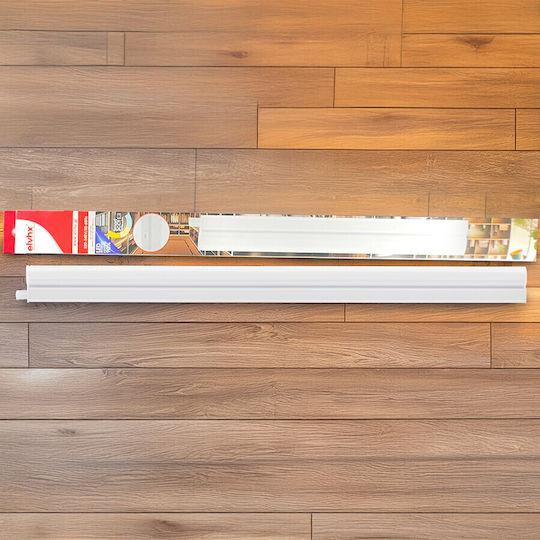 El199411 LED T5 Leuchte 4W|400lm|3CCT 3000-4000-6500K mit Dip-Schalter|300x22,5xH36mm Enjoysimplicity +Kabel 1m +Kabel 15cm