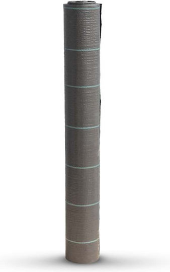 Bormann BPN1305 Ground Cover Fabric 90gr/m² 2x50m Black