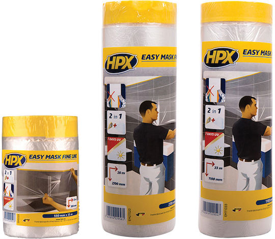 HPX Χαρτοταινία PM270016