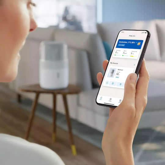 Philips 8W за помещения 56м²
